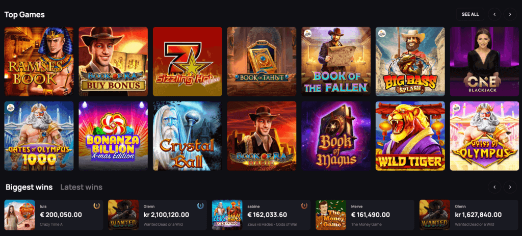 Qatar betandplay casino review games