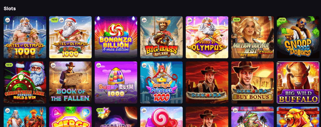 Qatar betandplay casino review slots