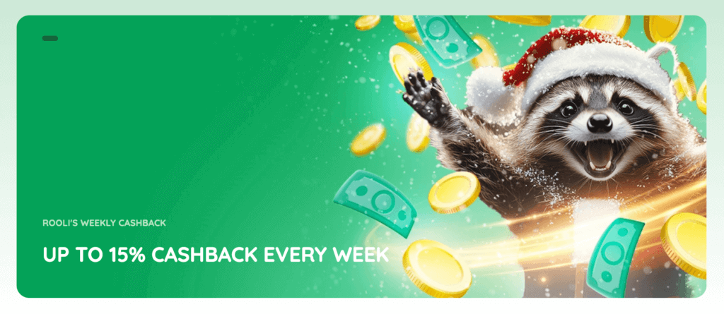 Rooli Qatar Casino Review cashback